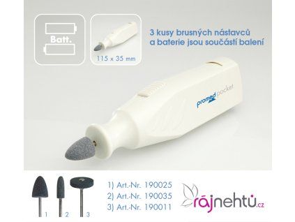 Barevný UV gel PEARL 5 ml - Permit
