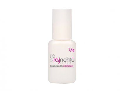 Barevný UV gel GABRA 7,5 ml - kovový purpura