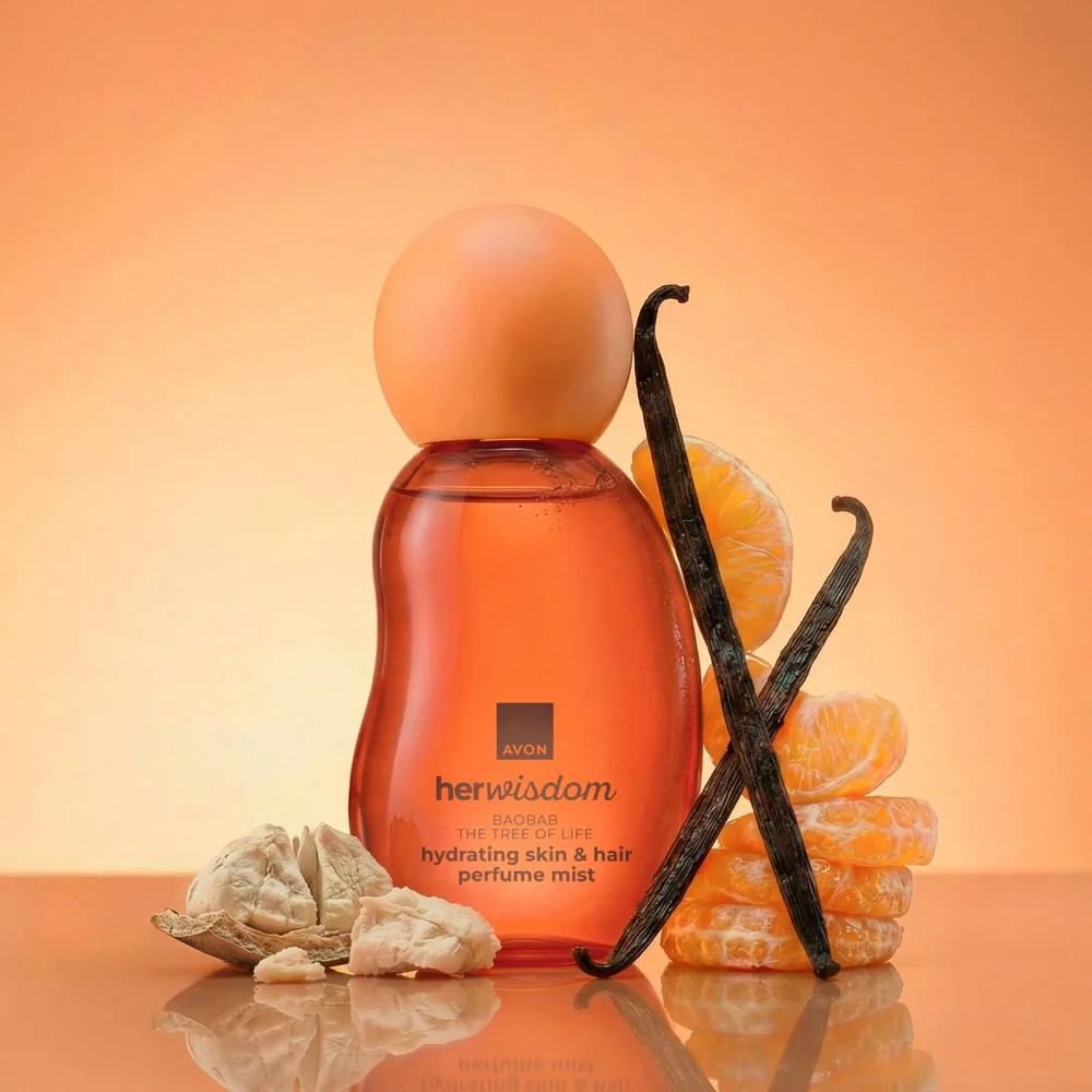 Avon Her Wisdom Baobab