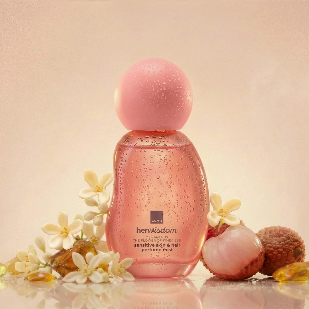 Avon Her Wisdom Osmanthus