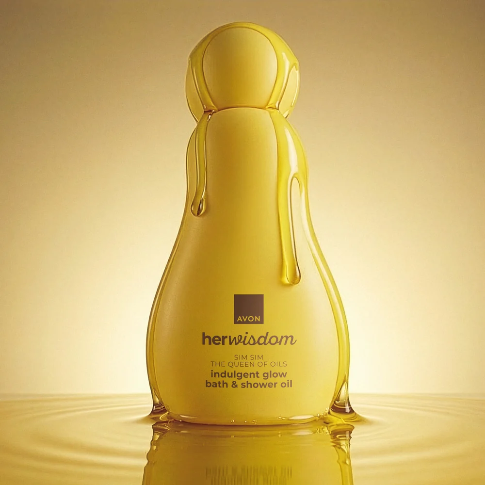 Avon Her Wisdom Sim Sim