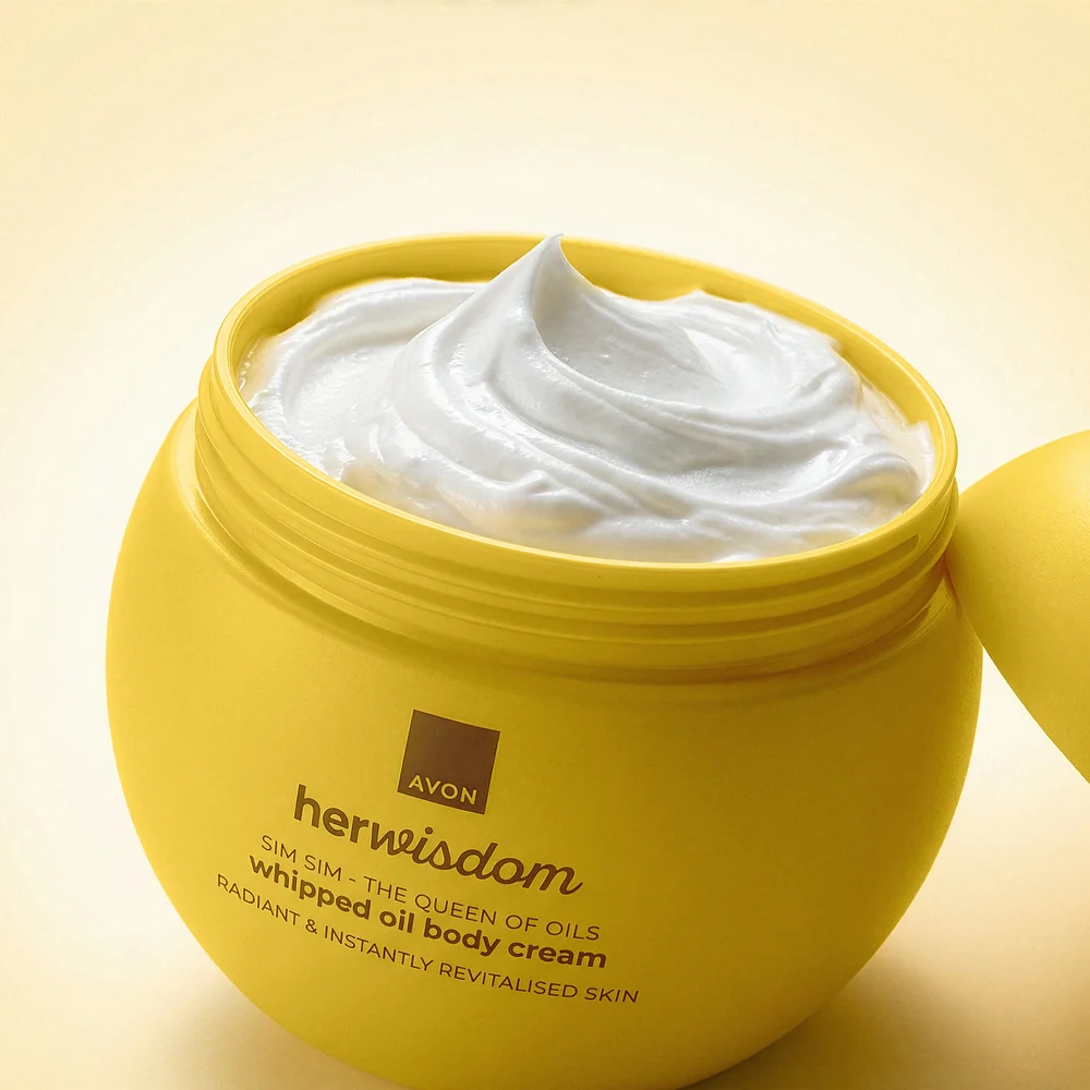 Avon Her Wisdom Sim Sim