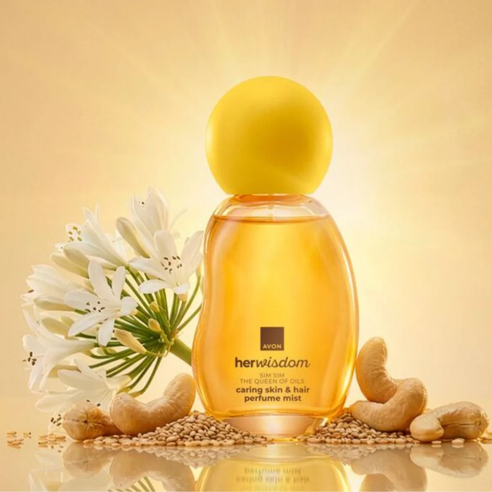 Avon Her Wisdom Sim Sim