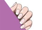 Francouzská manikúra
