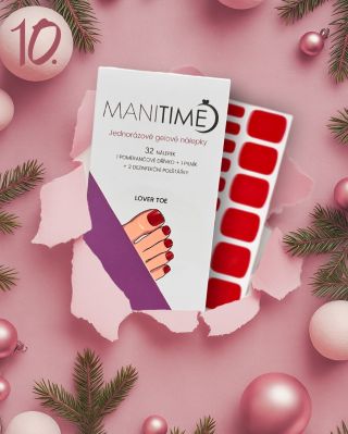 🎄 Otevíráme 10. okénko našeho adventního kalendáře! I nožky si zaslouží péči! 🥰 V dnešním okénku se ukrývají MamiTime...