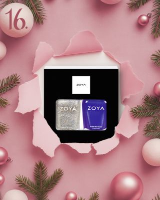🎄 Otevíráme 16. okénko našeho adventního kalendáře! Dnes hrajeme o luxusní duo ZOYA - Make Believe Duo. Dokonale barevné...