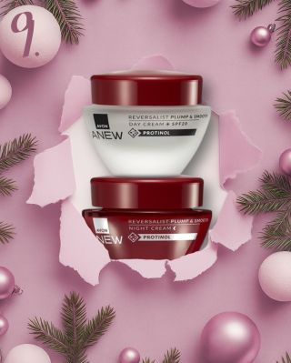 🎄 Otevíráme 9. okénko našeho adventního kalendáře! Sada, která obnoví pevnost, vyhladí vrásky a vrátí pleti jistotu?...