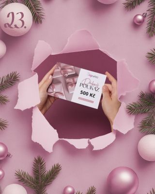 🎄 Otevíráme 23. okénko našeho adventního kalendáře! Dnešní okénko udělá radost všem, kteří by u nás rádi nakoupili, nebo...